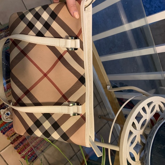 Burberry nova check shopper tote - Picture 14 of 14